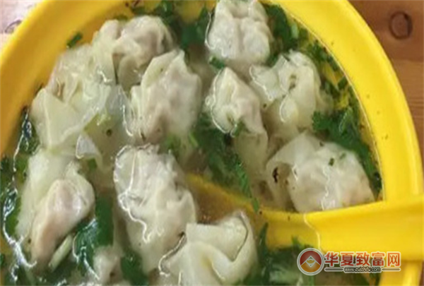 闽伟香馄饨铺加盟
